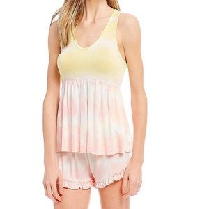 Betsey Johnson Pajama set